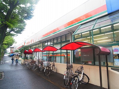 シャンクレール南流山 周辺画像1