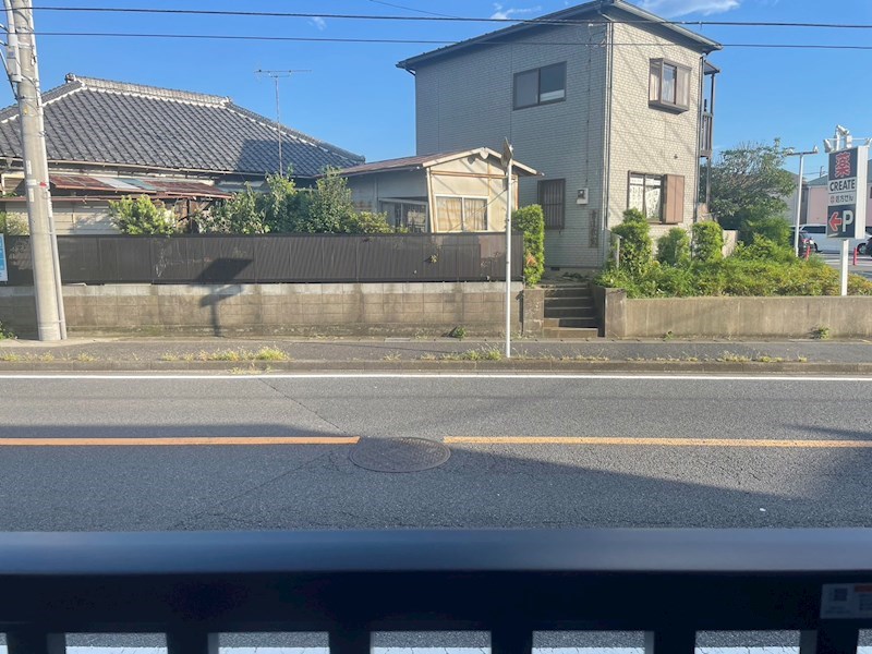 SerenoⅡ ベランダ
