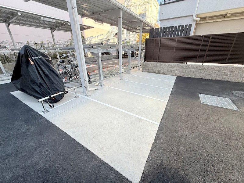 プレジオ西新井 その他外観4