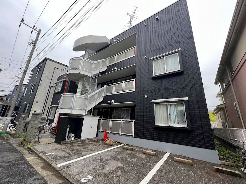 サンライズ中川 外観写真