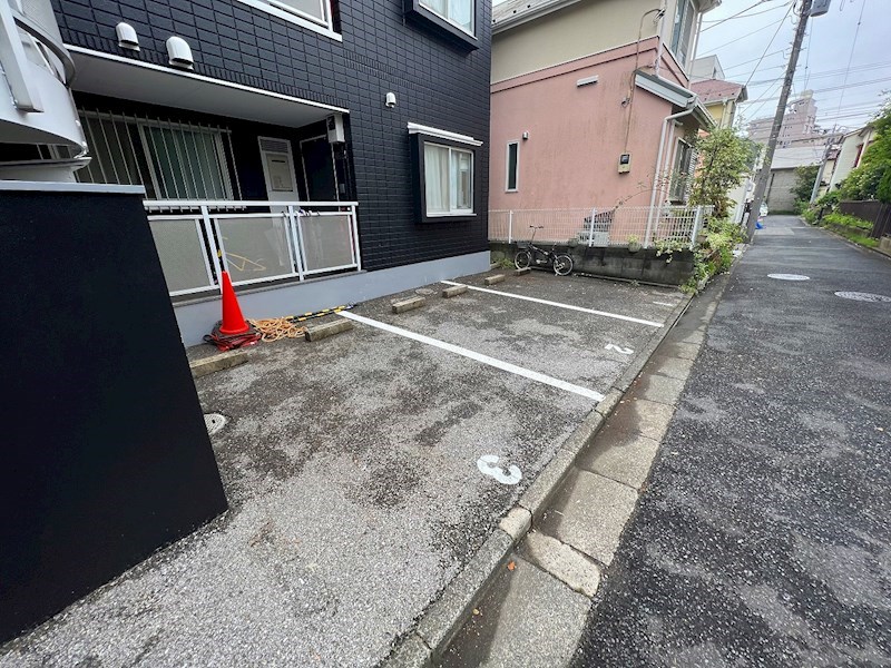 サンライズ中川 その他外観2