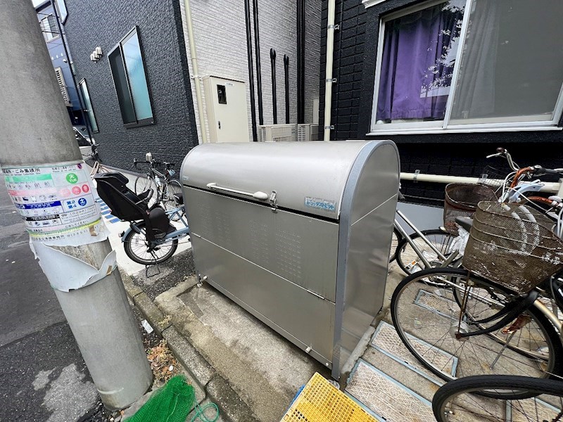 サンライズ中川 その他外観3