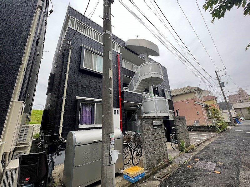 サンライズ中川 その他外観4