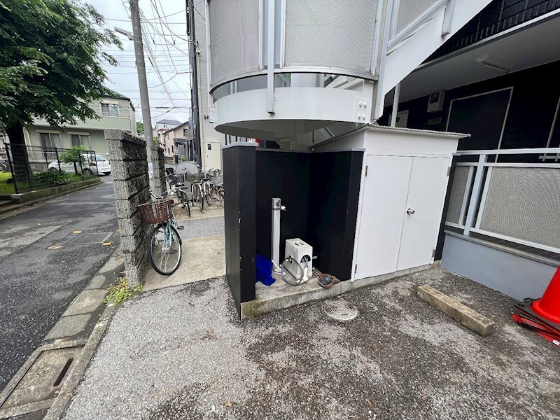 サンライズ中川 その他外観5