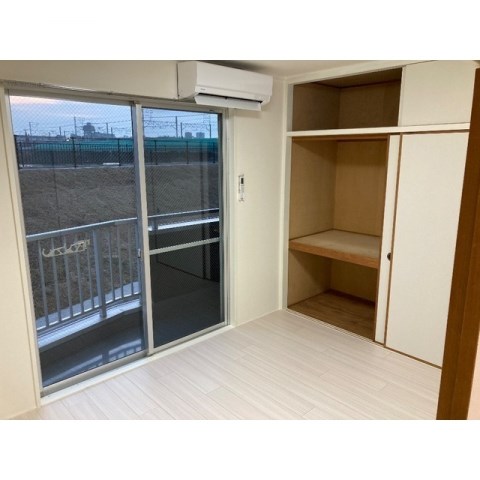 サンライズ中川 リビング