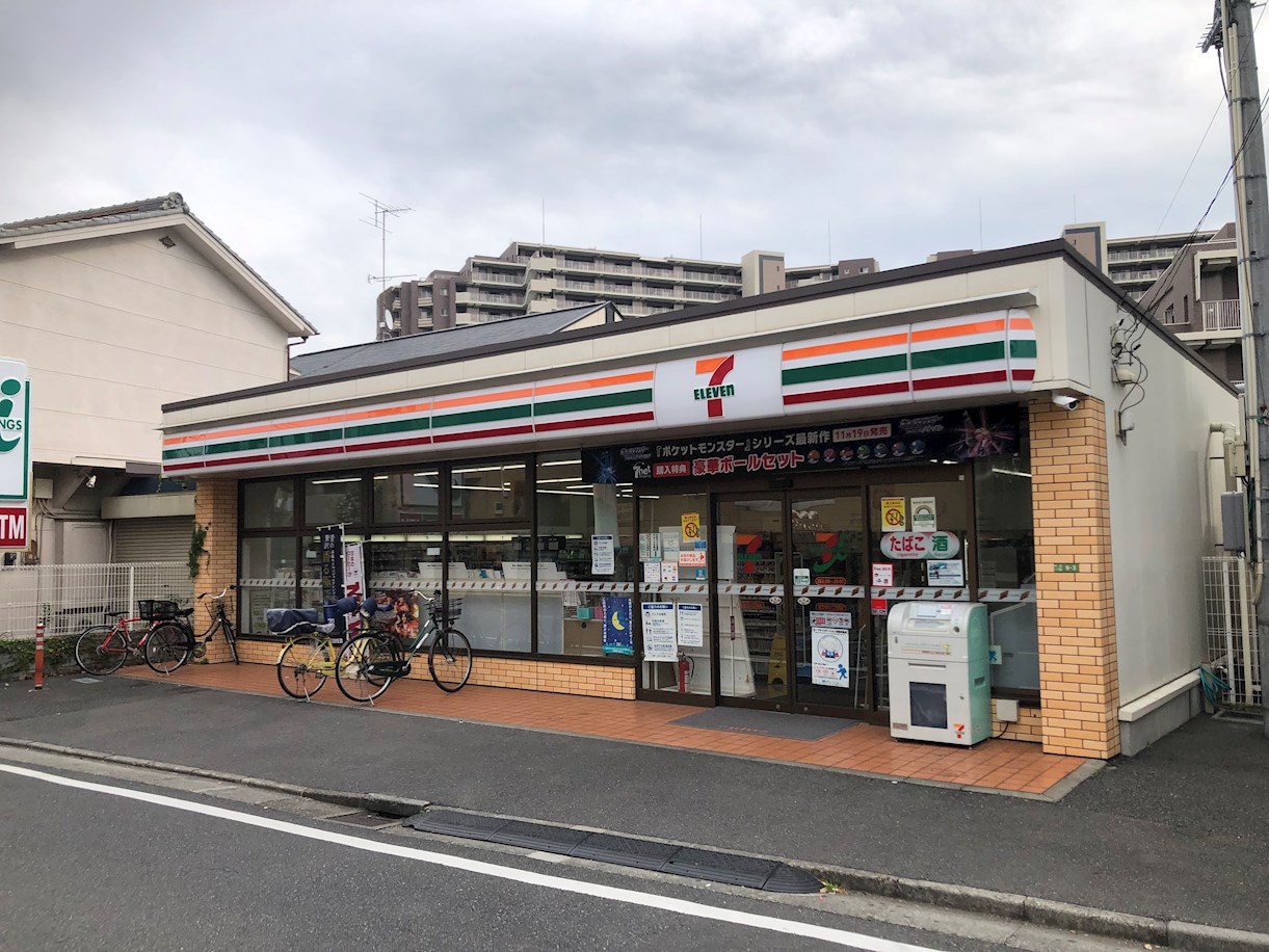サンライズ中川 周辺画像1