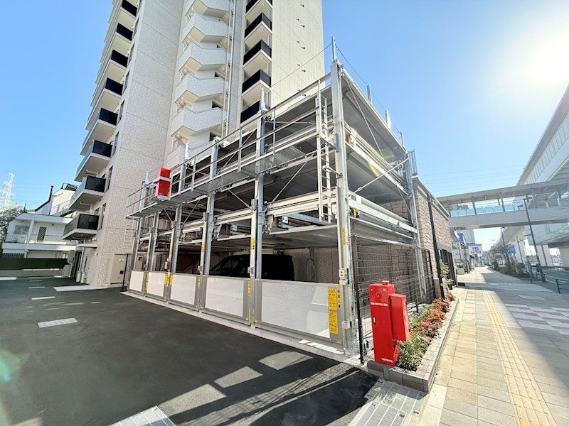 プレジオ西新井 その他外観2