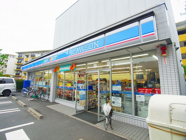 プレジオ西新井 周辺画像2