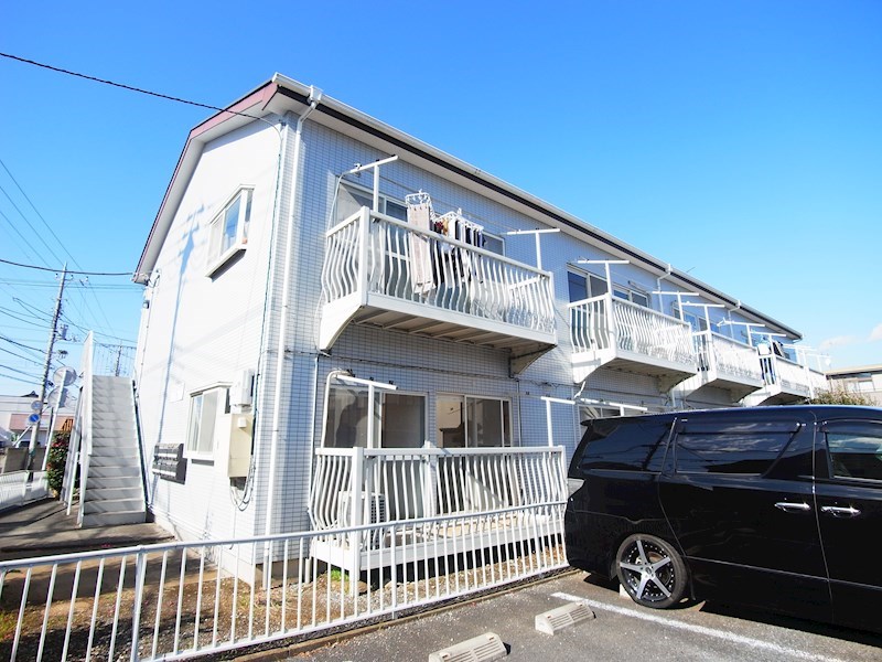 マロンドセブンⅡ 103号室 外観