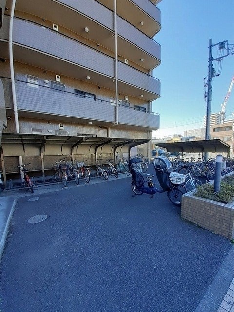 ドミール竹ノ塚 その他外観2