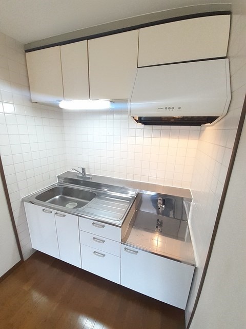 ドミール竹ノ塚 キッチン