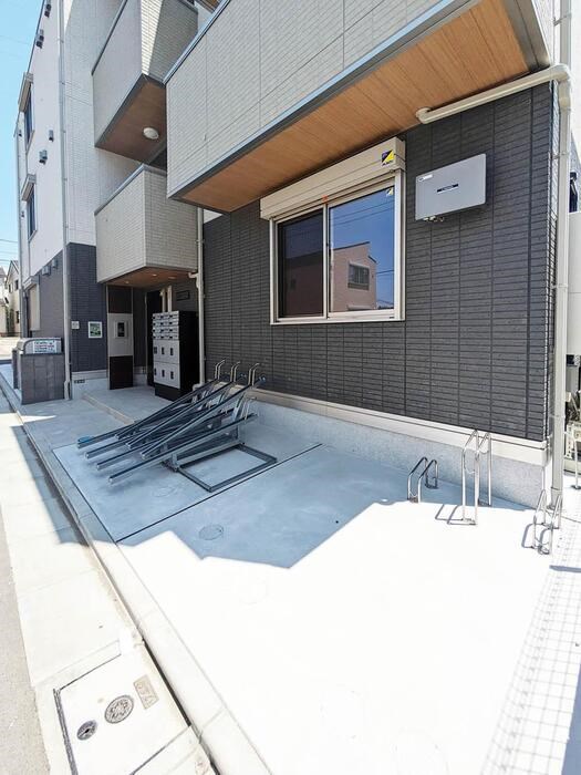 セレスティア六町 その他外観2