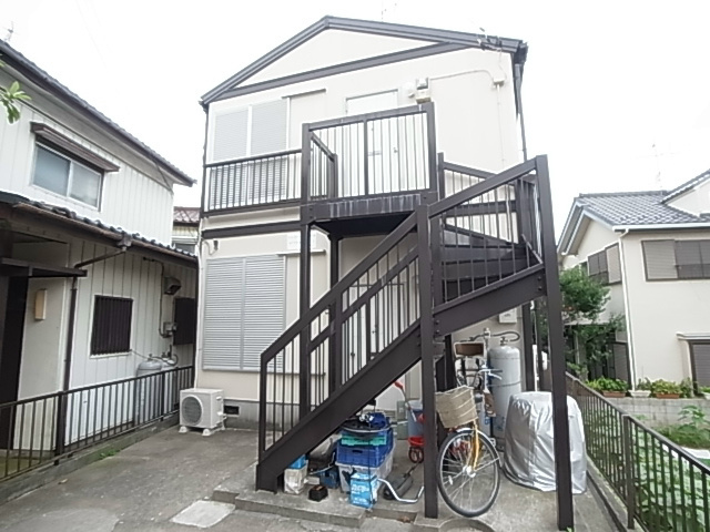 ハイコーポ和名ヶ谷Ｂ棟  その他外観1