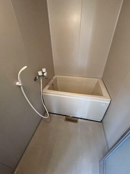 ハイコーポ和名ヶ谷Ｂ棟  風呂画像