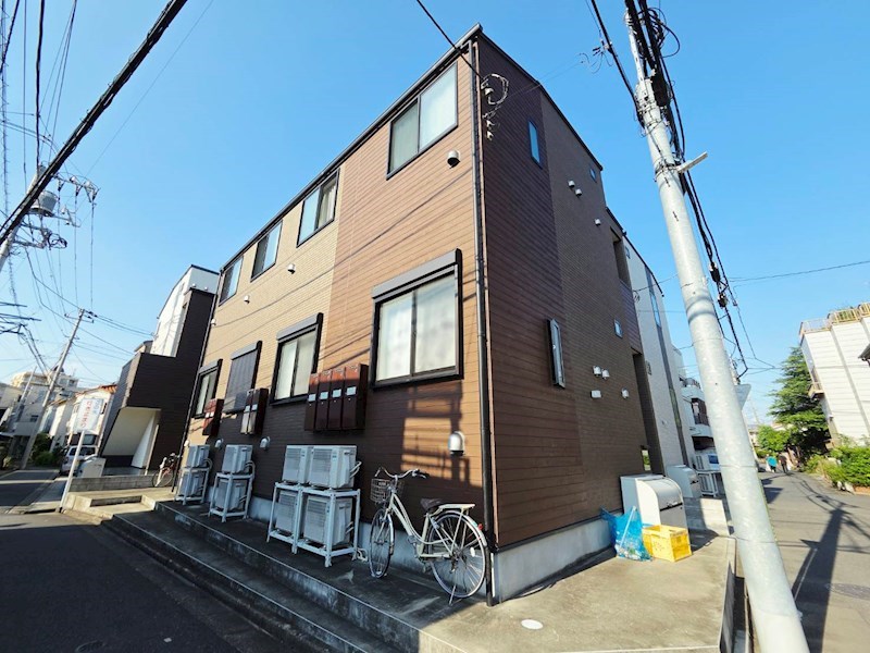 ハーモニーテラス西綾瀬Ⅶ 外観写真