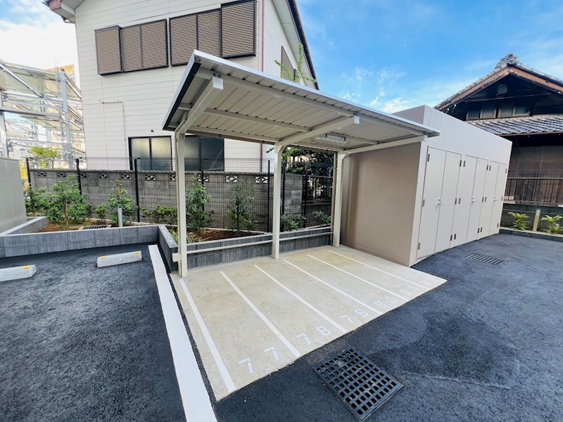 LIME RESIDENCE KITA MATSUDO その他外観2