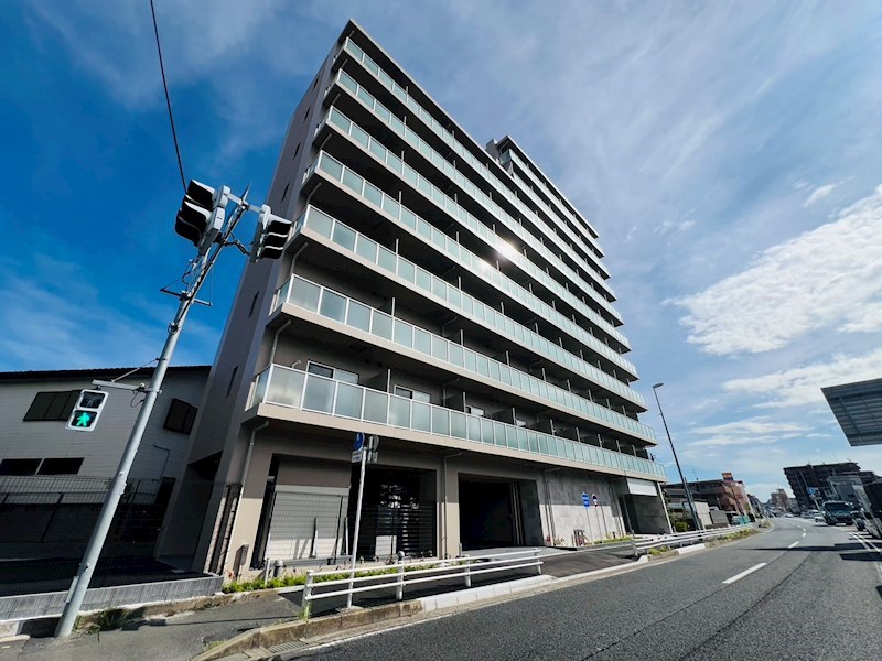 LIME RESIDENCE KITA MATSUDO 305号室 外観