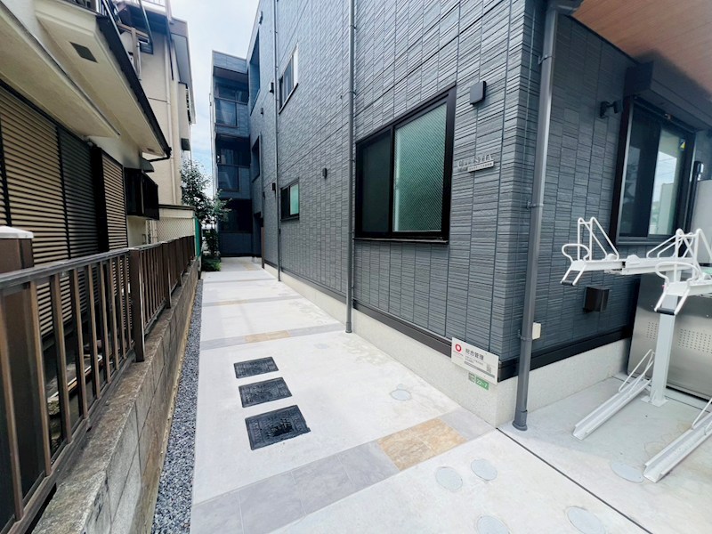 セレスティア大谷田Ⅲ その他外観2