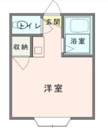 ソフィア花畑 間取り図