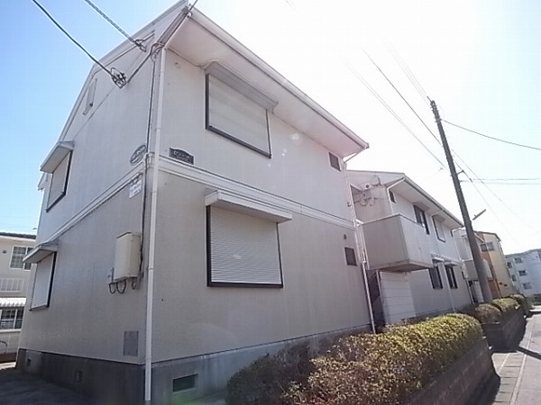 ジョイフローリッシュ 105号室 外観