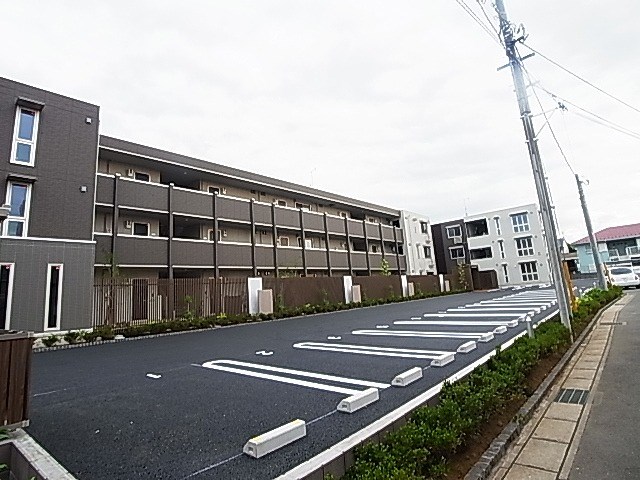 ティアレスⅡ 111号室 外観