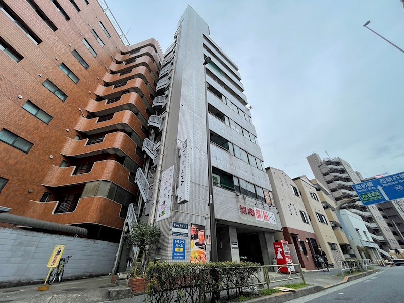 シティアイ五反野 外観写真