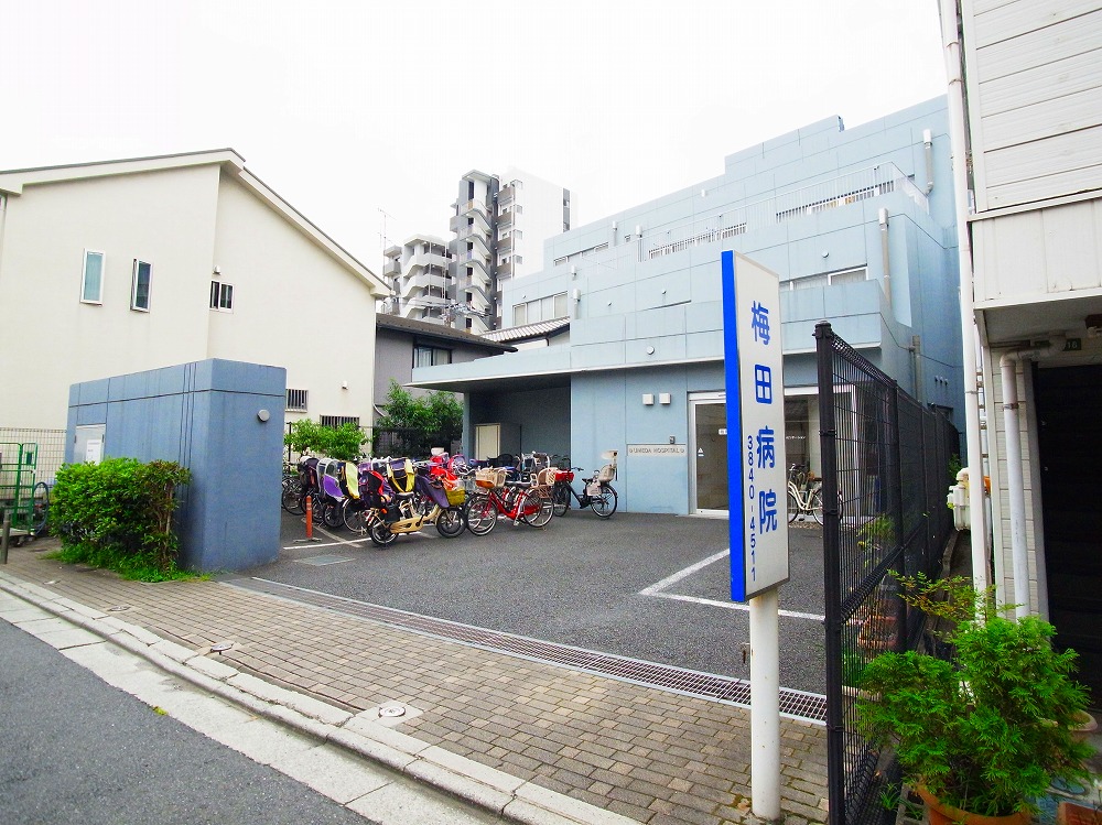 シティアイ五反野 周辺画像4