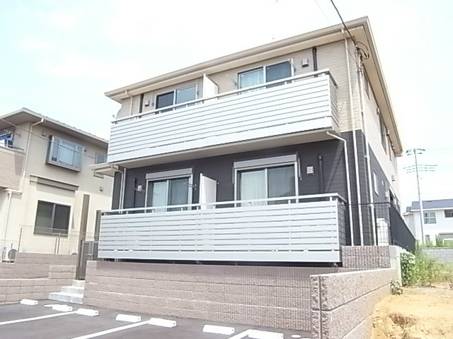 グランドソレイユ 外観