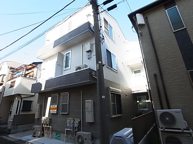 ＢＯＮＤＳ小台 外観写真