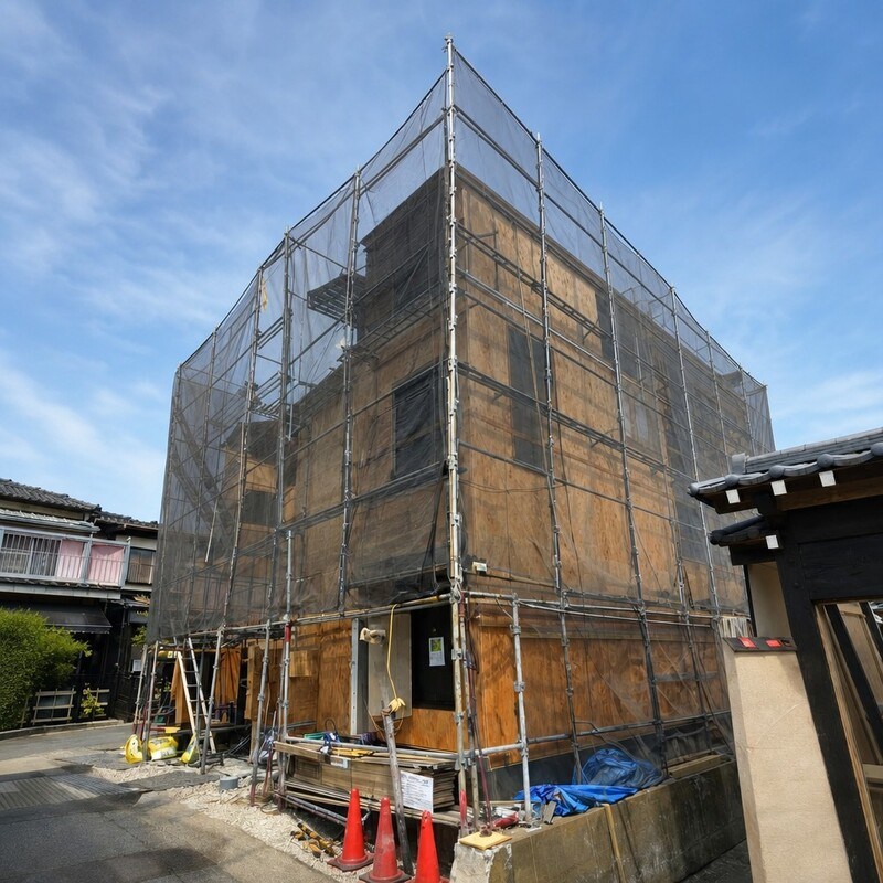 仮)ルーチェ北小金 102号室 外観