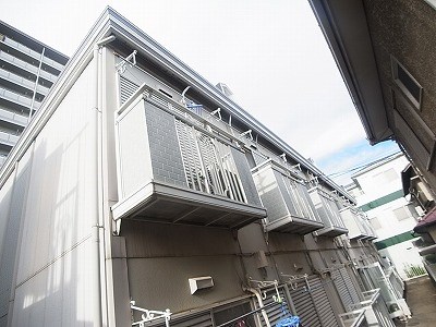 ドミール新松戸 205号室 外観