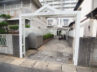ドミール新松戸 その他外観1
