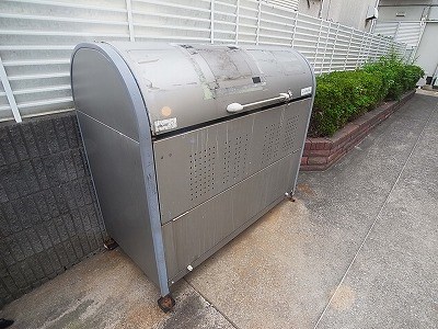 ドミール新松戸 その他外観2