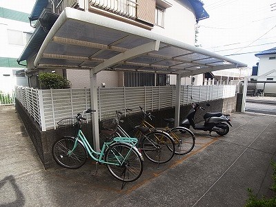 ドミール新松戸 その他外観4