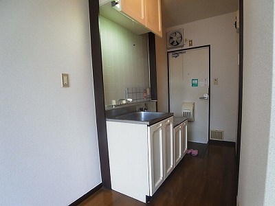 ドミール新松戸 キッチン