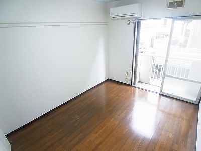 ドミール新松戸 ベッドルーム