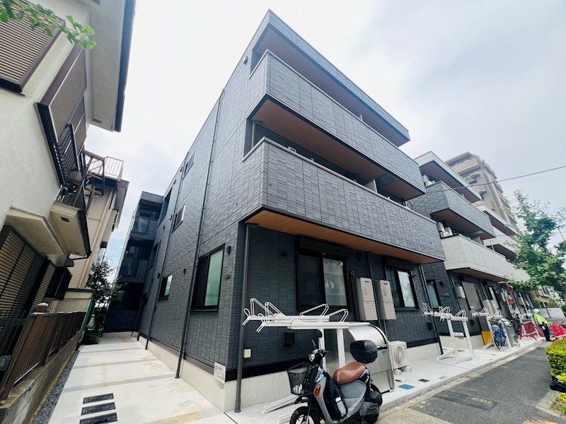 セレスティア大谷田Ⅲ その他外観1
