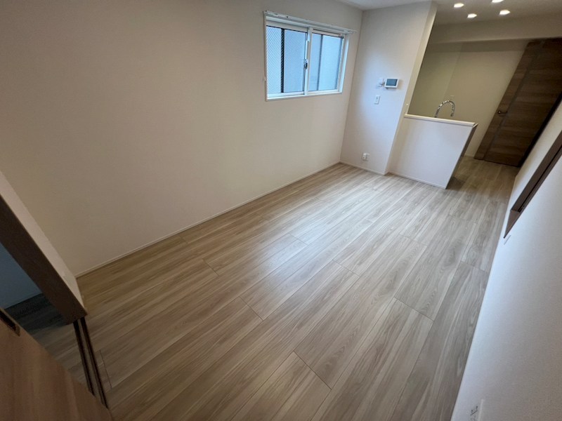 セレスティア大谷田Ⅲ リビング