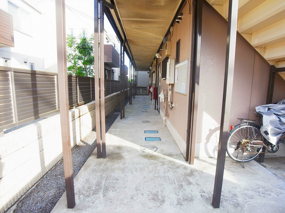 パークハイツ柏Ａ棟  その他外観2