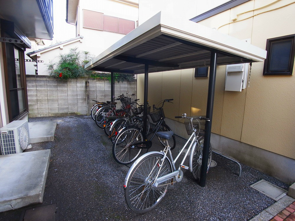 パークハイツ柏Ａ棟  その他外観3