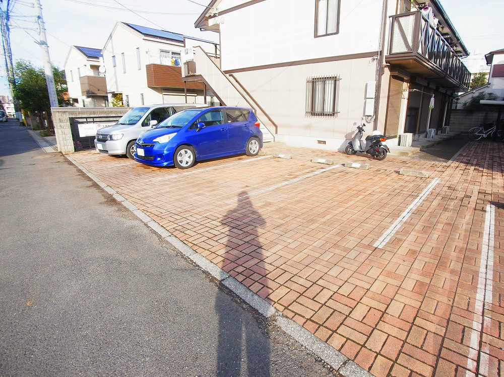 パークハイツ柏Ａ棟  その他外観4