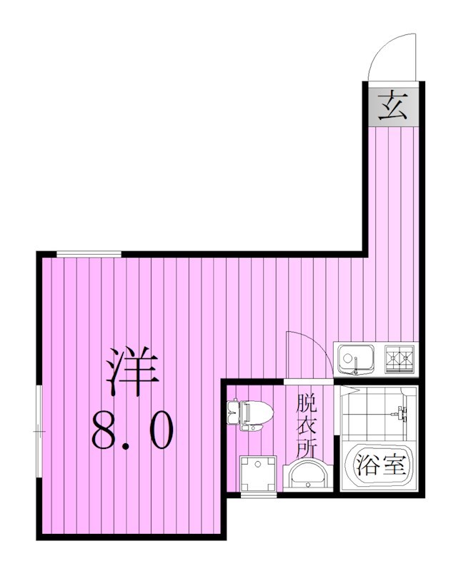 Ｒｅｊｏｅｌ 間取り図