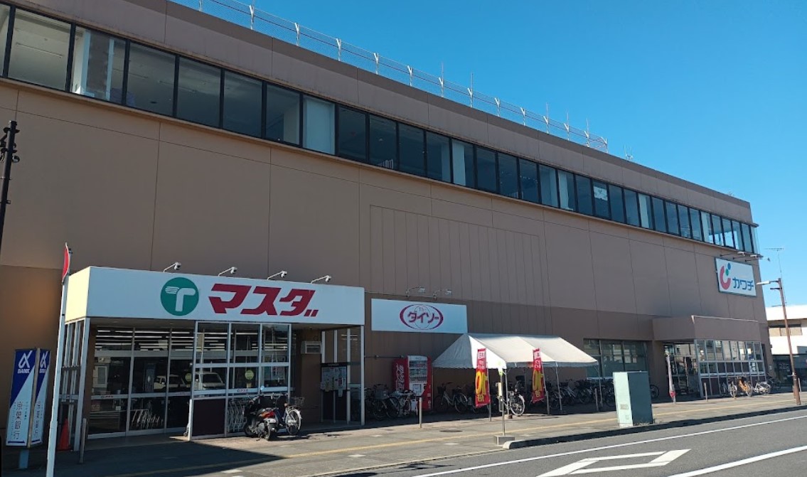 グリーンヒルズ中峠台 C 周辺画像1