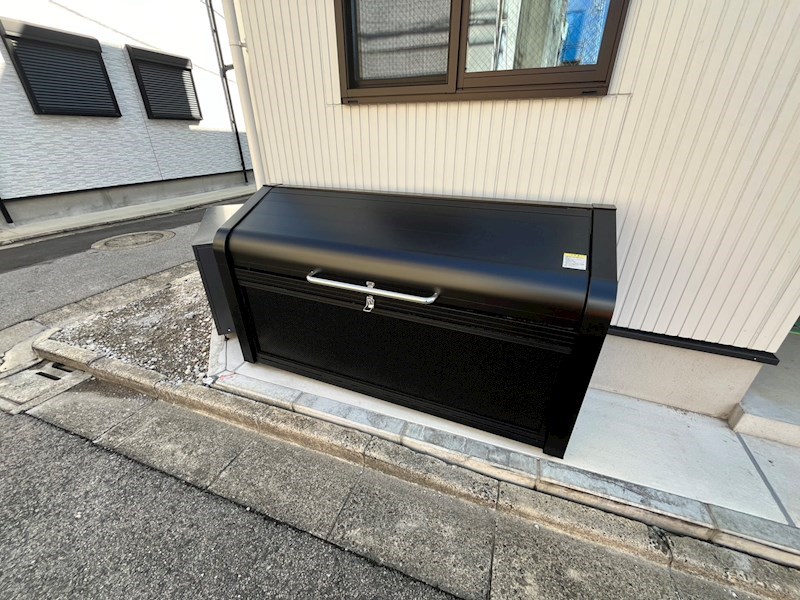 アイウシ梅島 その他共有部分