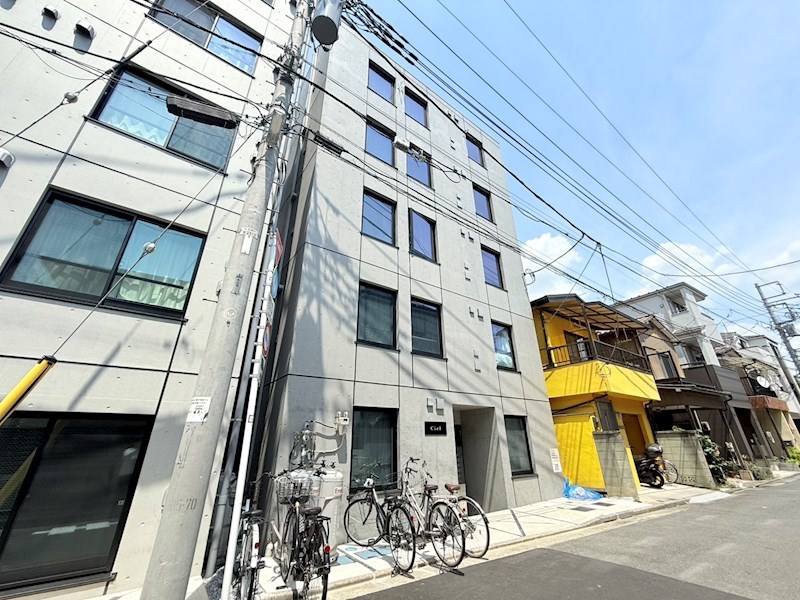 外観
