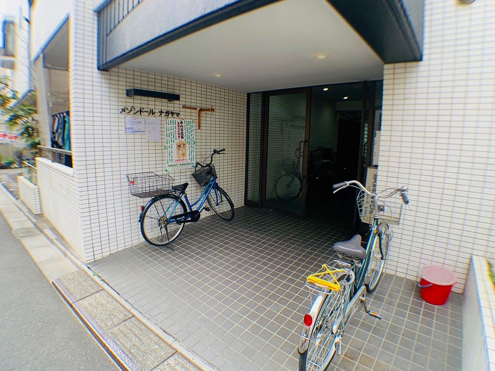 メゾンドールナガヤマ その他外観1
