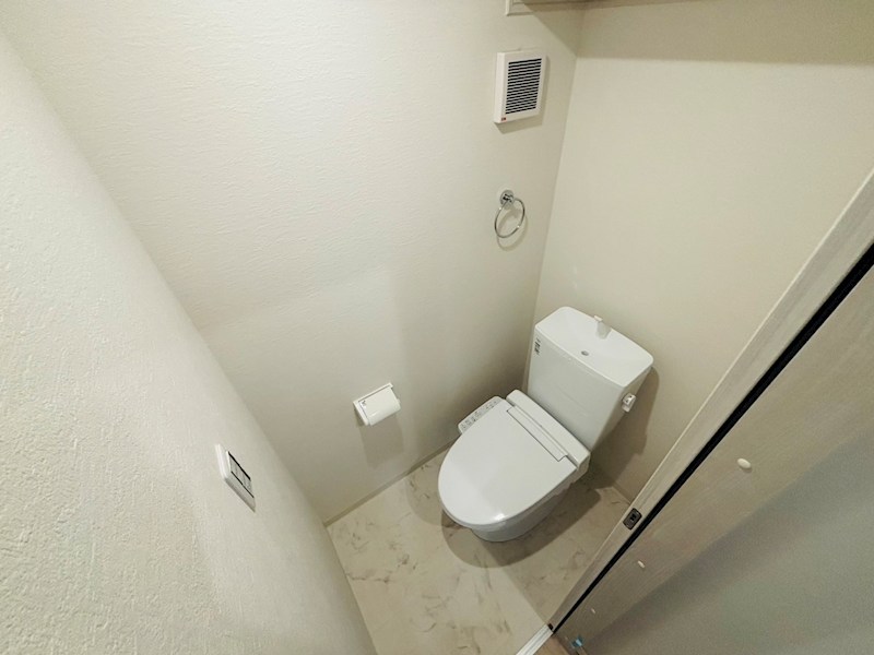 KEIAI RESIDENCE 南柏Ⅱ トイレ