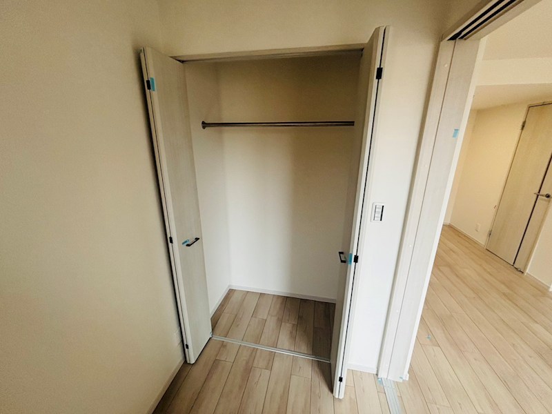 KEIAI RESIDENCE 南柏Ⅱ 収納