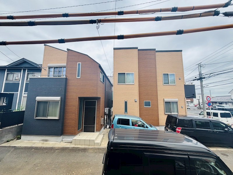KEIAI RESIDENCE 南柏Ⅱ 眺望