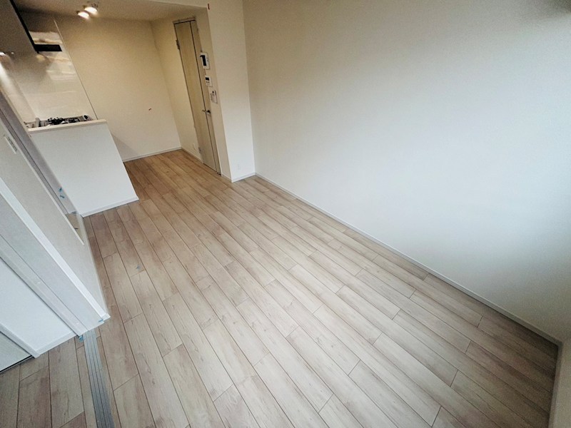 KEIAI RESIDENCE 南柏Ⅱ リビング